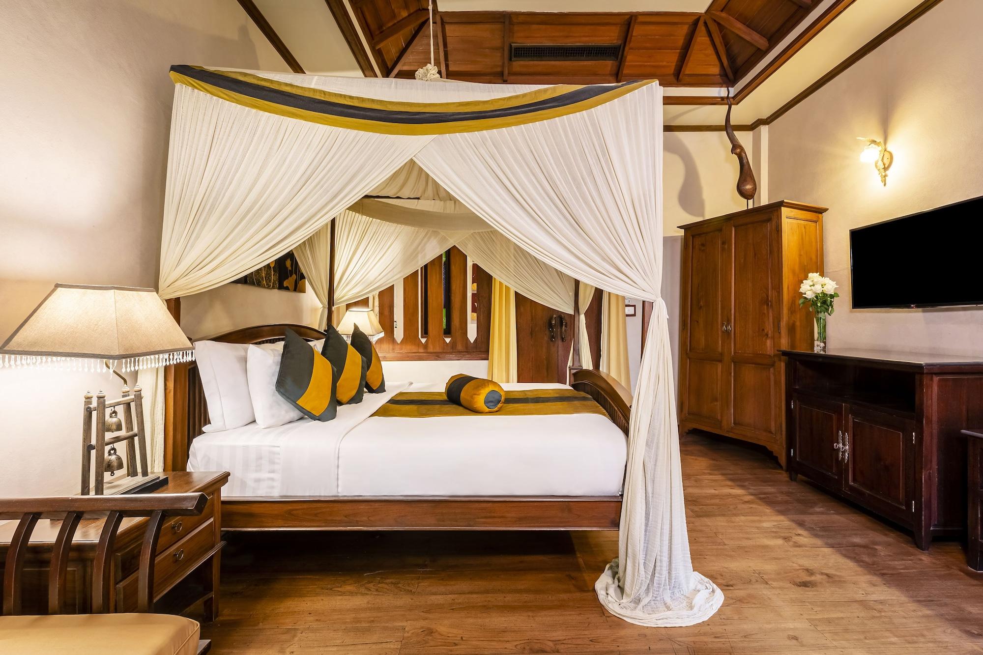 Amata Lanna Chiang Mai, One Member Of The Secret Retreats Hotel Екстериор снимка