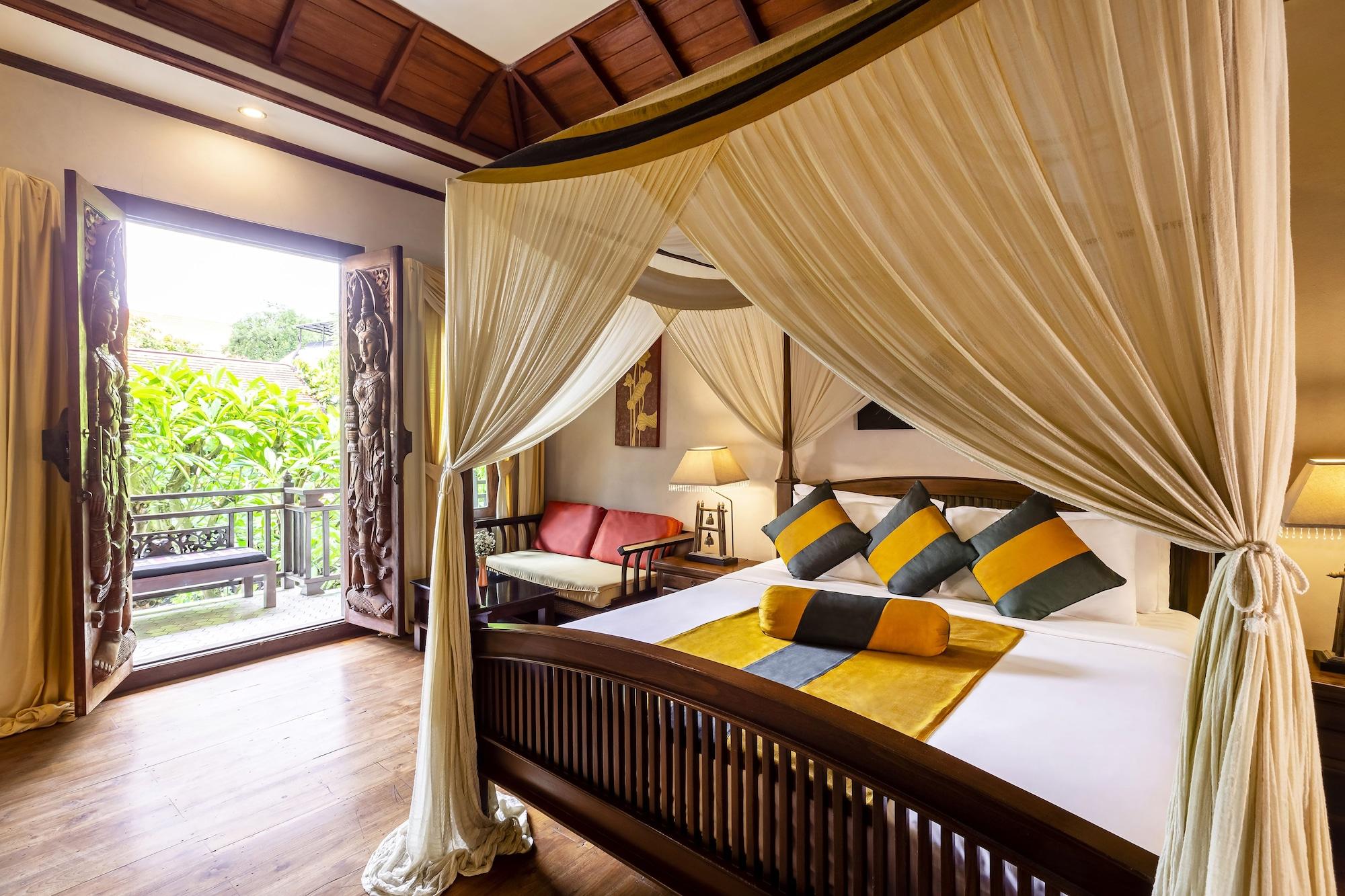 Amata Lanna Chiang Mai, One Member Of The Secret Retreats Hotel Екстериор снимка