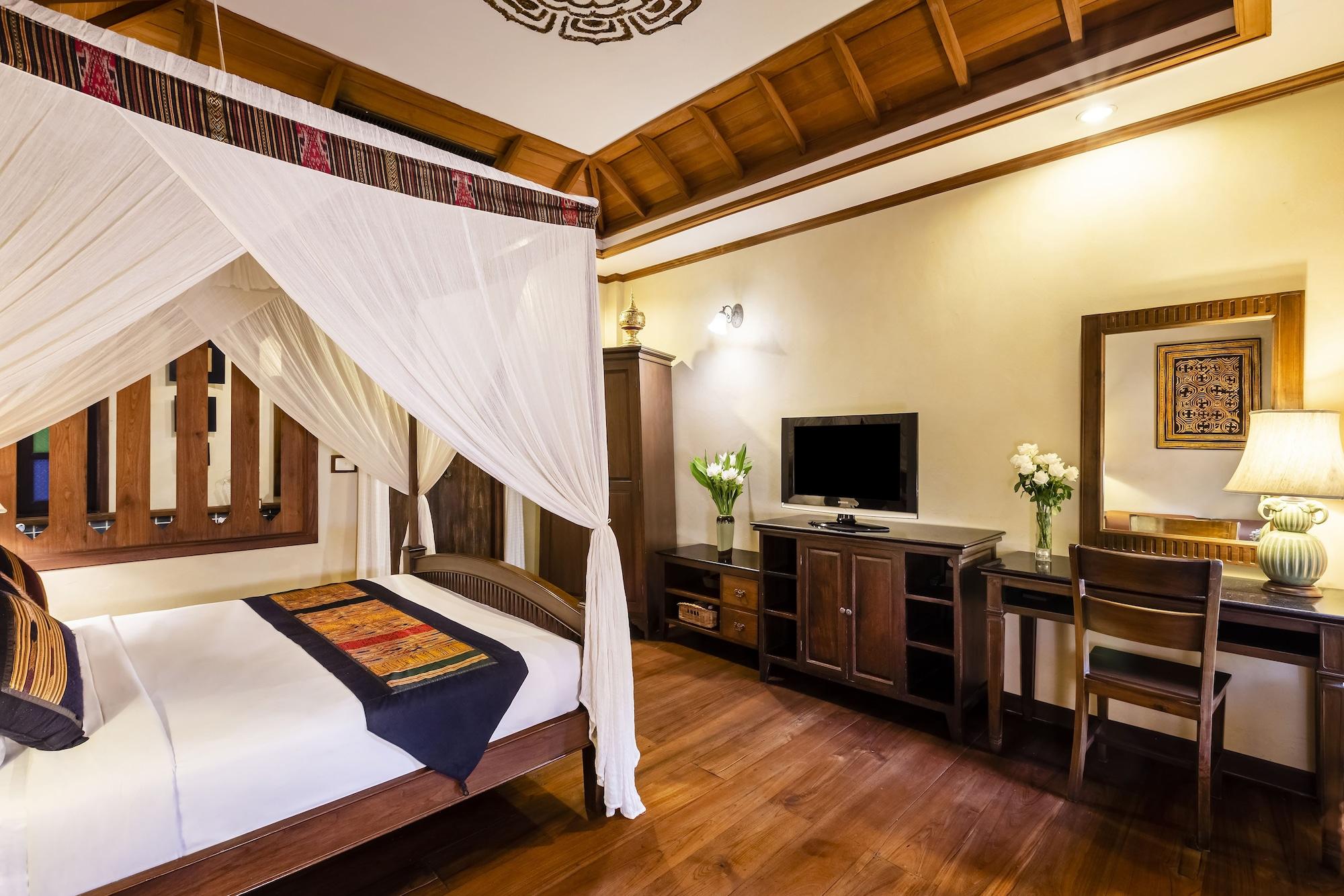 Amata Lanna Chiang Mai, One Member Of The Secret Retreats Hotel Екстериор снимка