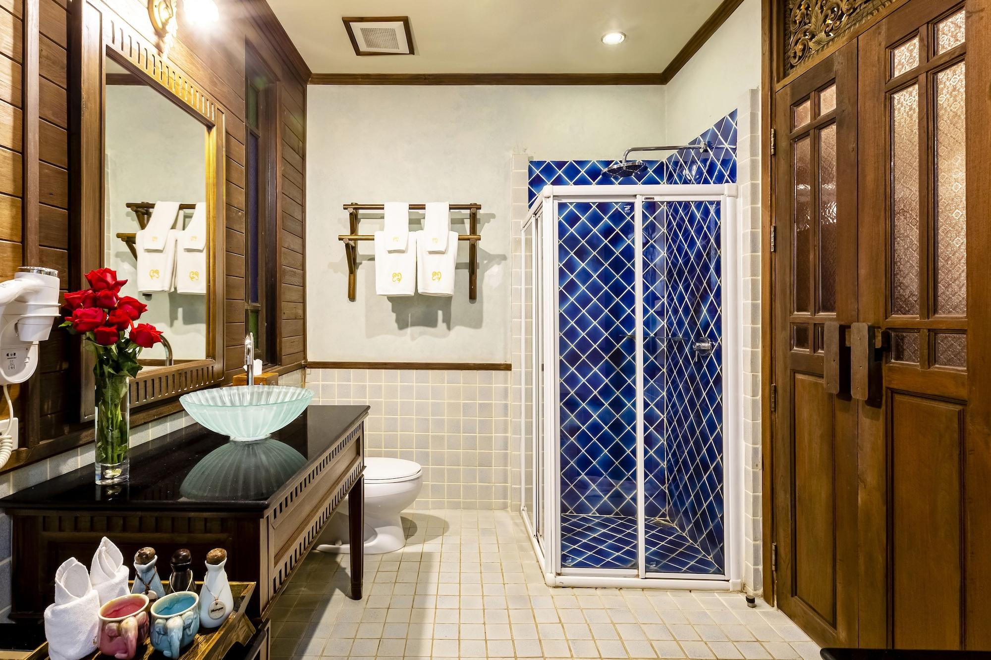 Amata Lanna Chiang Mai, One Member Of The Secret Retreats Hotel Екстериор снимка