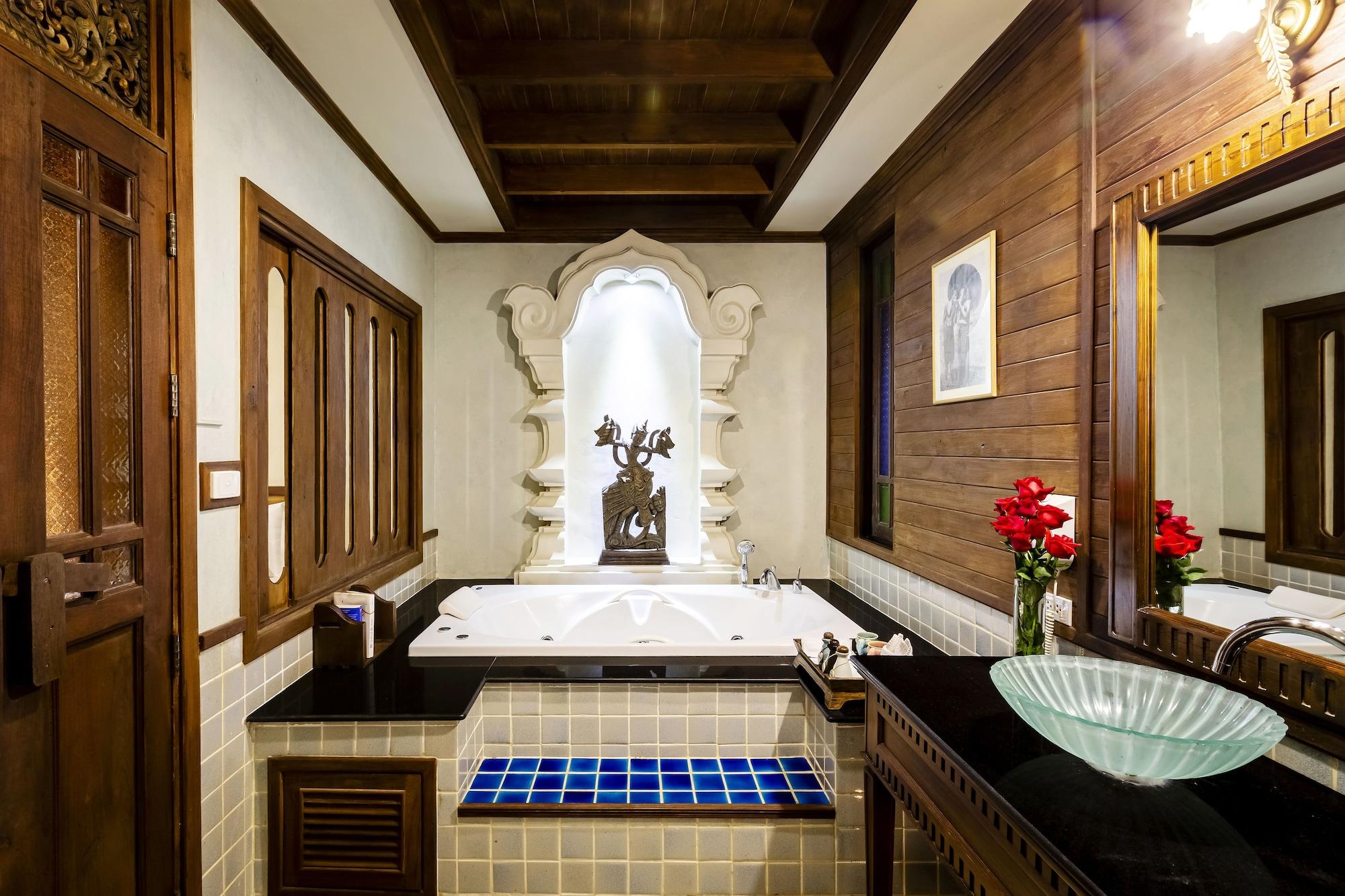 Amata Lanna Chiang Mai, One Member Of The Secret Retreats Hotel Екстериор снимка