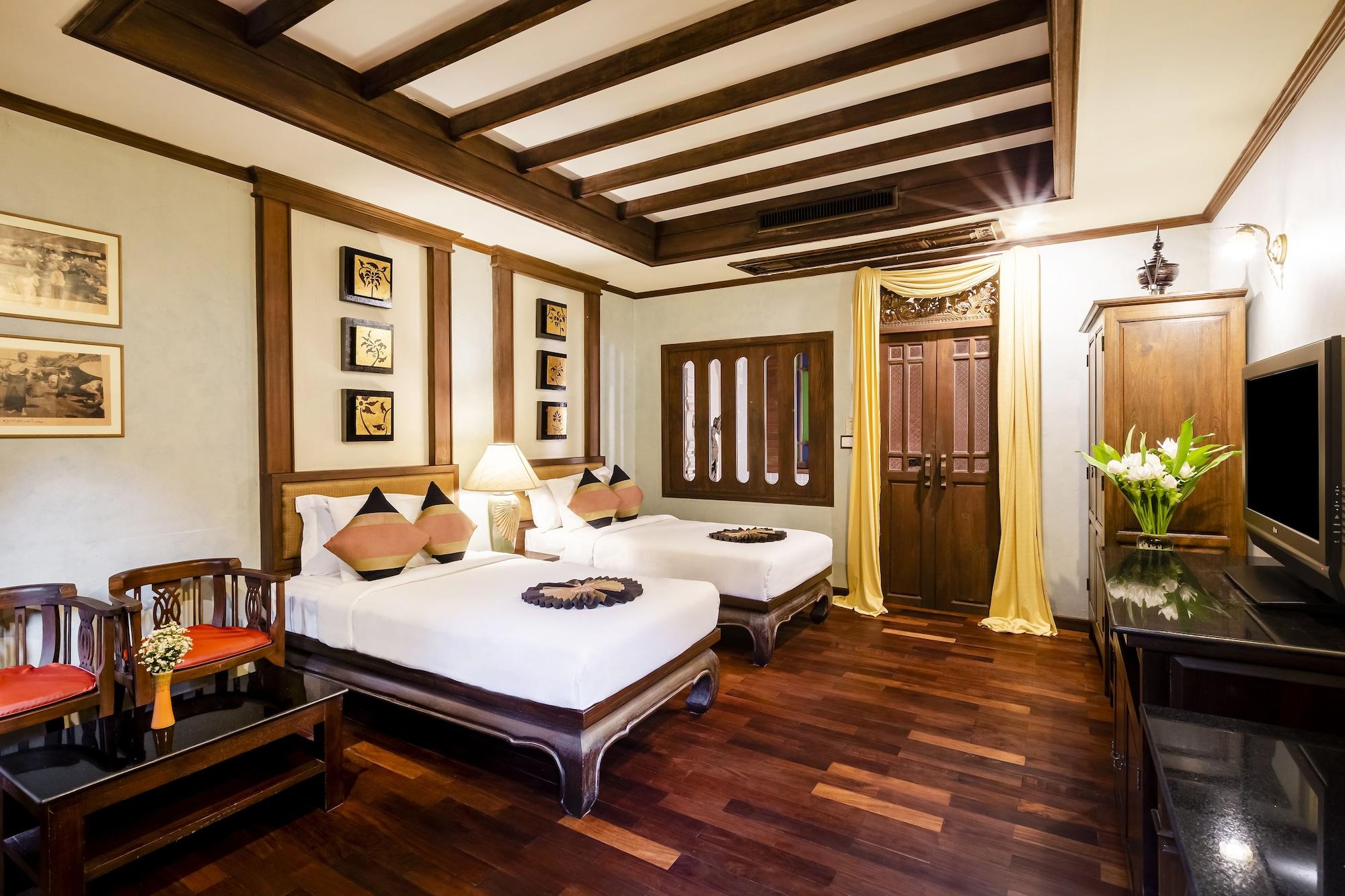 Amata Lanna Chiang Mai, One Member Of The Secret Retreats Hotel Екстериор снимка