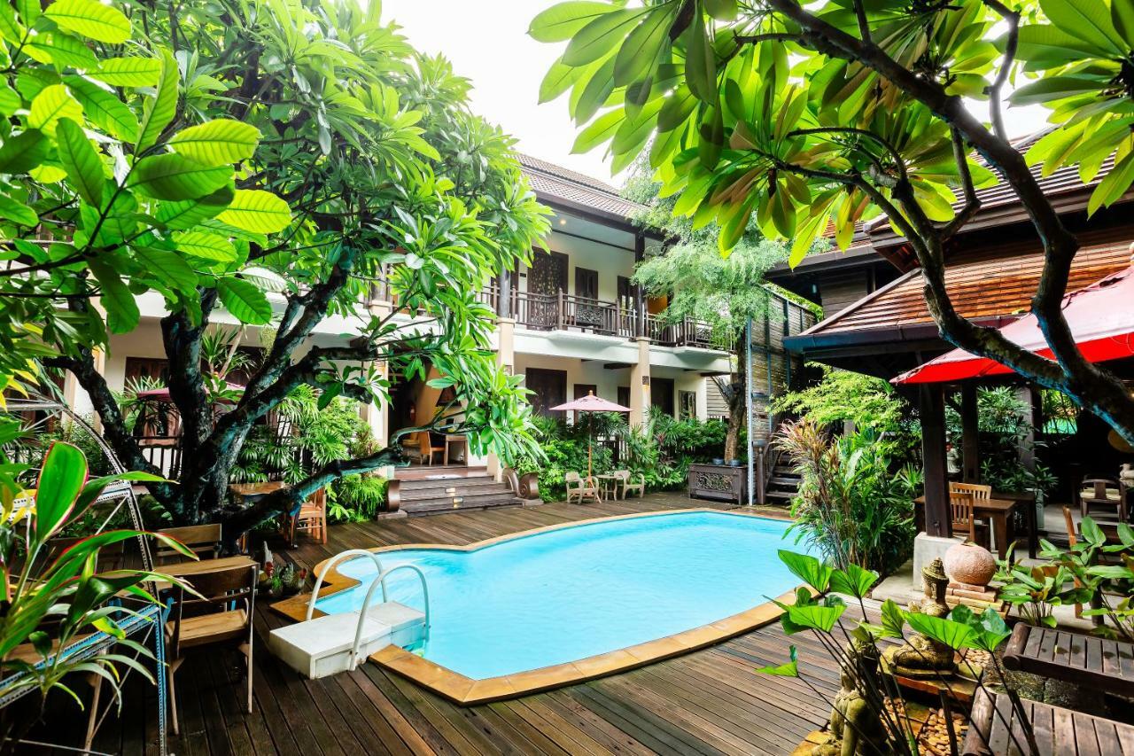 Amata Lanna Chiang Mai, One Member Of The Secret Retreats Hotel Екстериор снимка