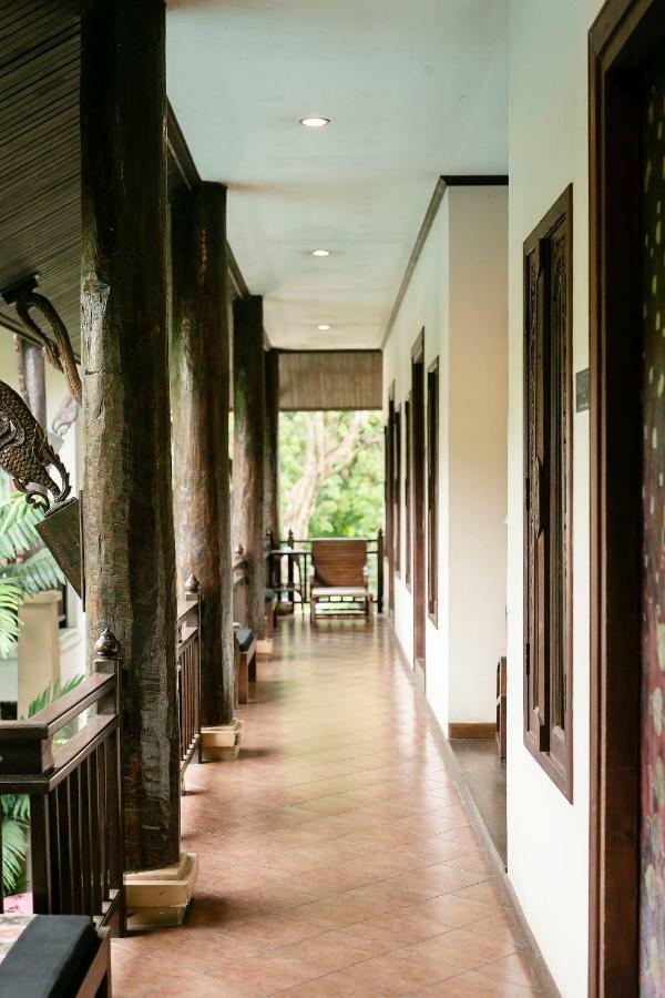Amata Lanna Chiang Mai, One Member Of The Secret Retreats Hotel Екстериор снимка