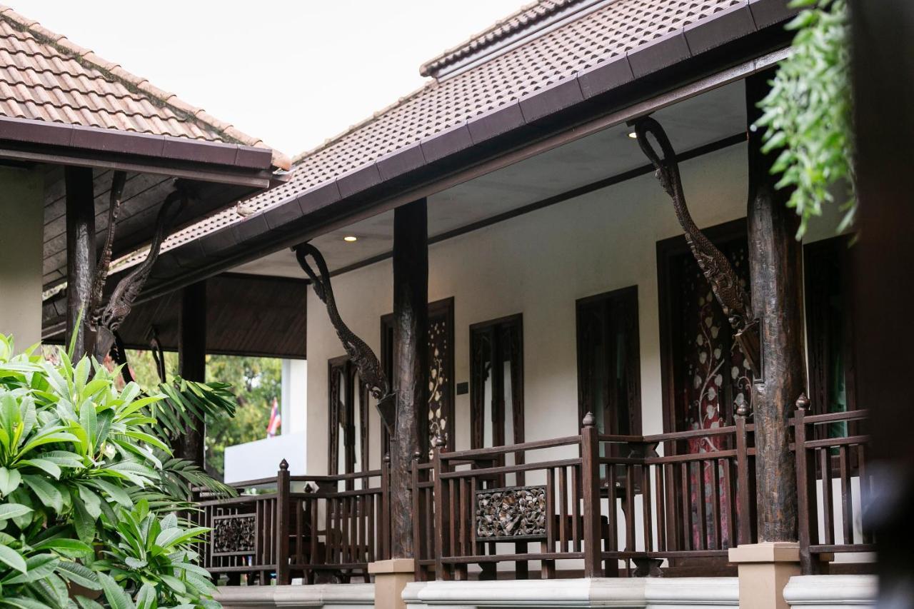 Amata Lanna Chiang Mai, One Member Of The Secret Retreats Hotel Екстериор снимка