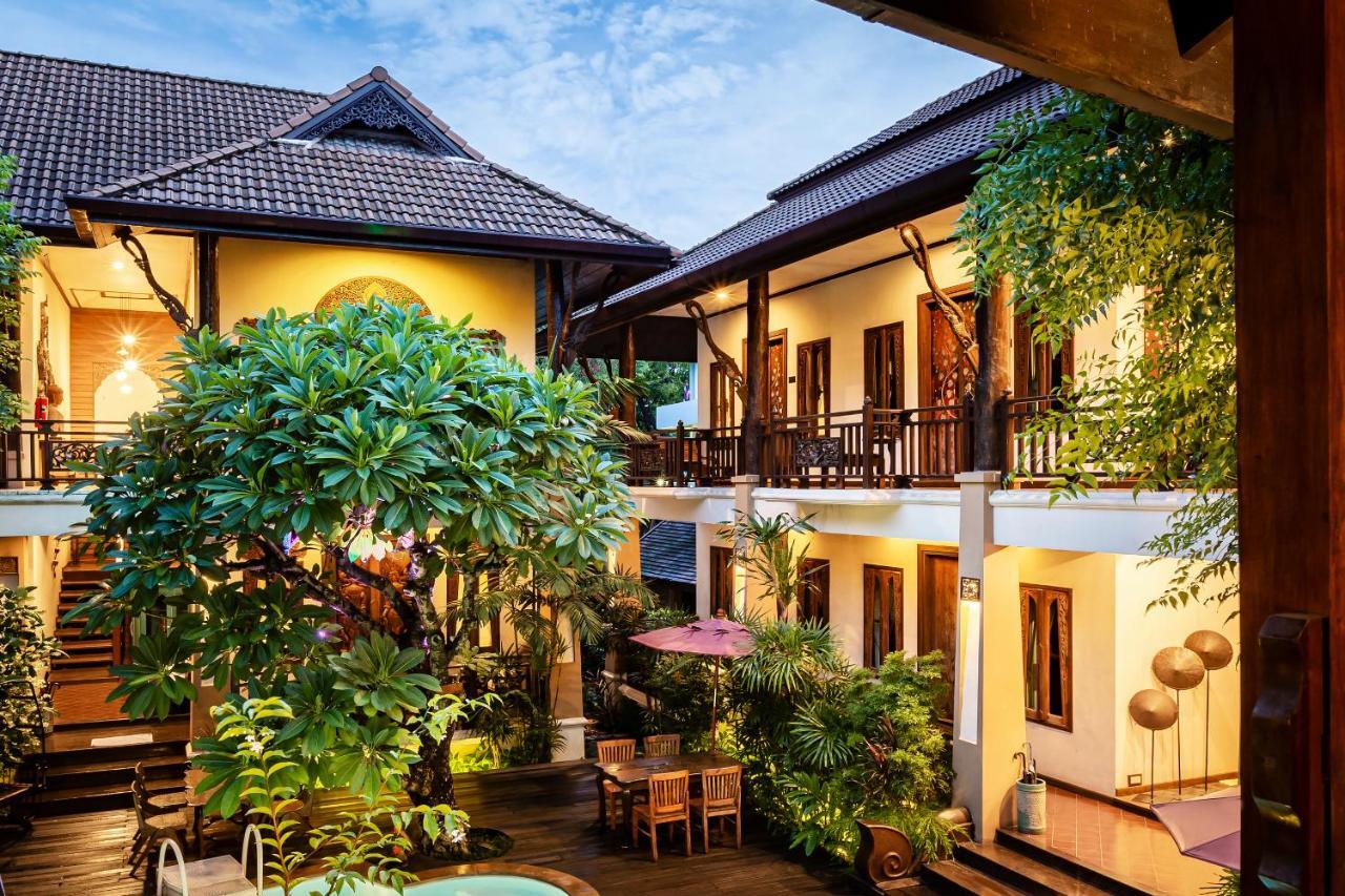 Amata Lanna Chiang Mai, One Member Of The Secret Retreats Hotel Екстериор снимка