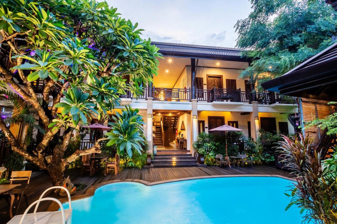 Amata Lanna Chiang Mai, One Member Of The Secret Retreats Hotel Екстериор снимка