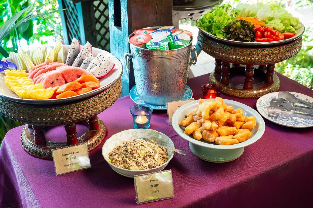 Amata Lanna Chiang Mai, One Member Of The Secret Retreats Hotel Екстериор снимка