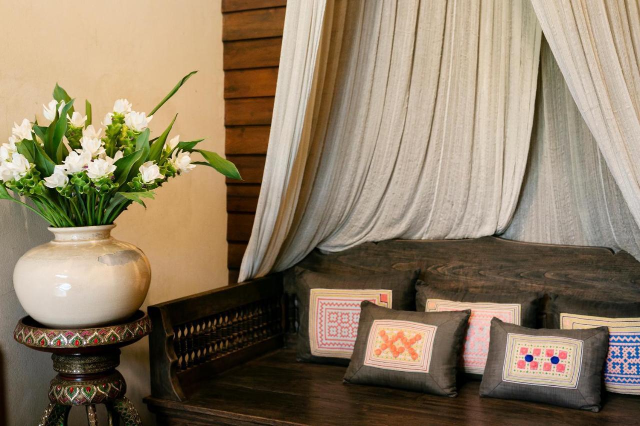 Amata Lanna Chiang Mai, One Member Of The Secret Retreats Hotel Екстериор снимка