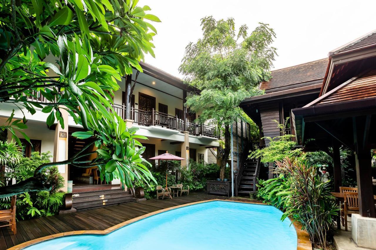Amata Lanna Chiang Mai, One Member Of The Secret Retreats Hotel Екстериор снимка