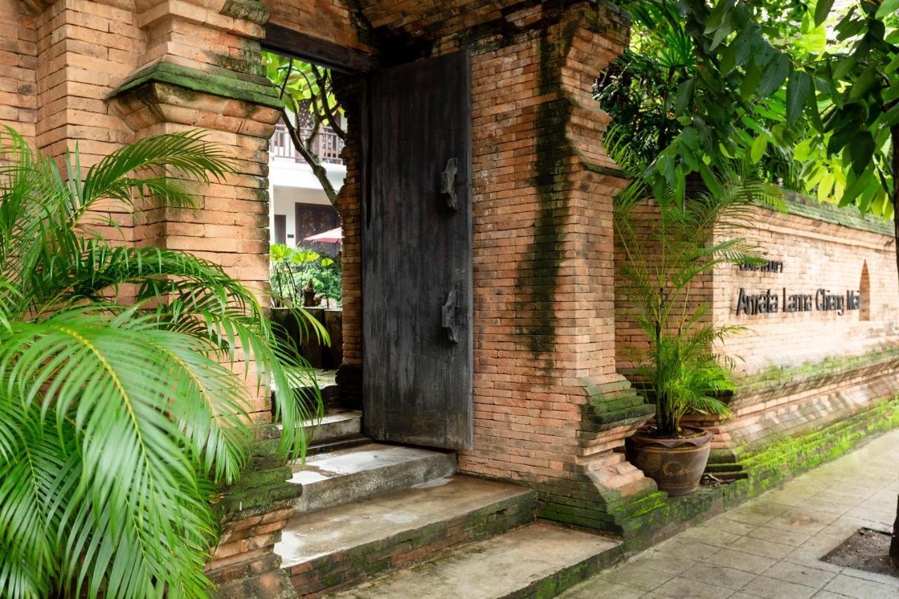 Amata Lanna Chiang Mai, One Member Of The Secret Retreats Hotel Екстериор снимка