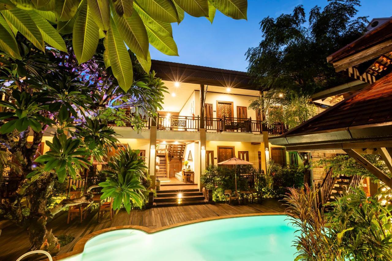 Amata Lanna Chiang Mai, One Member Of The Secret Retreats Hotel Екстериор снимка