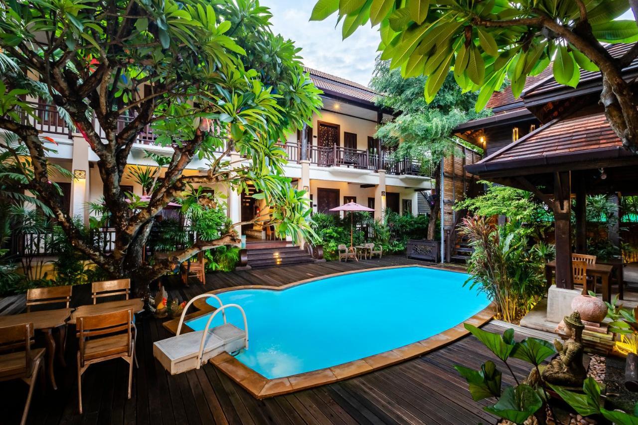 Amata Lanna Chiang Mai, One Member Of The Secret Retreats Hotel Екстериор снимка