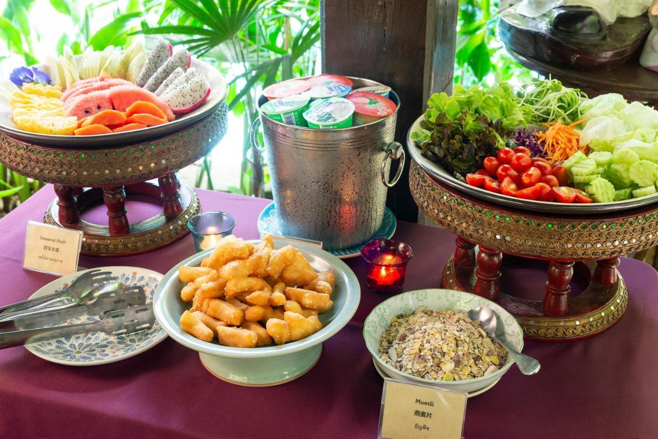 Amata Lanna Chiang Mai, One Member Of The Secret Retreats Hotel Екстериор снимка