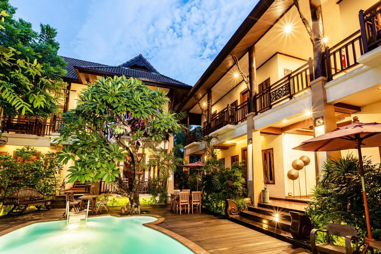 Amata Lanna Chiang Mai, One Member Of The Secret Retreats Hotel Екстериор снимка