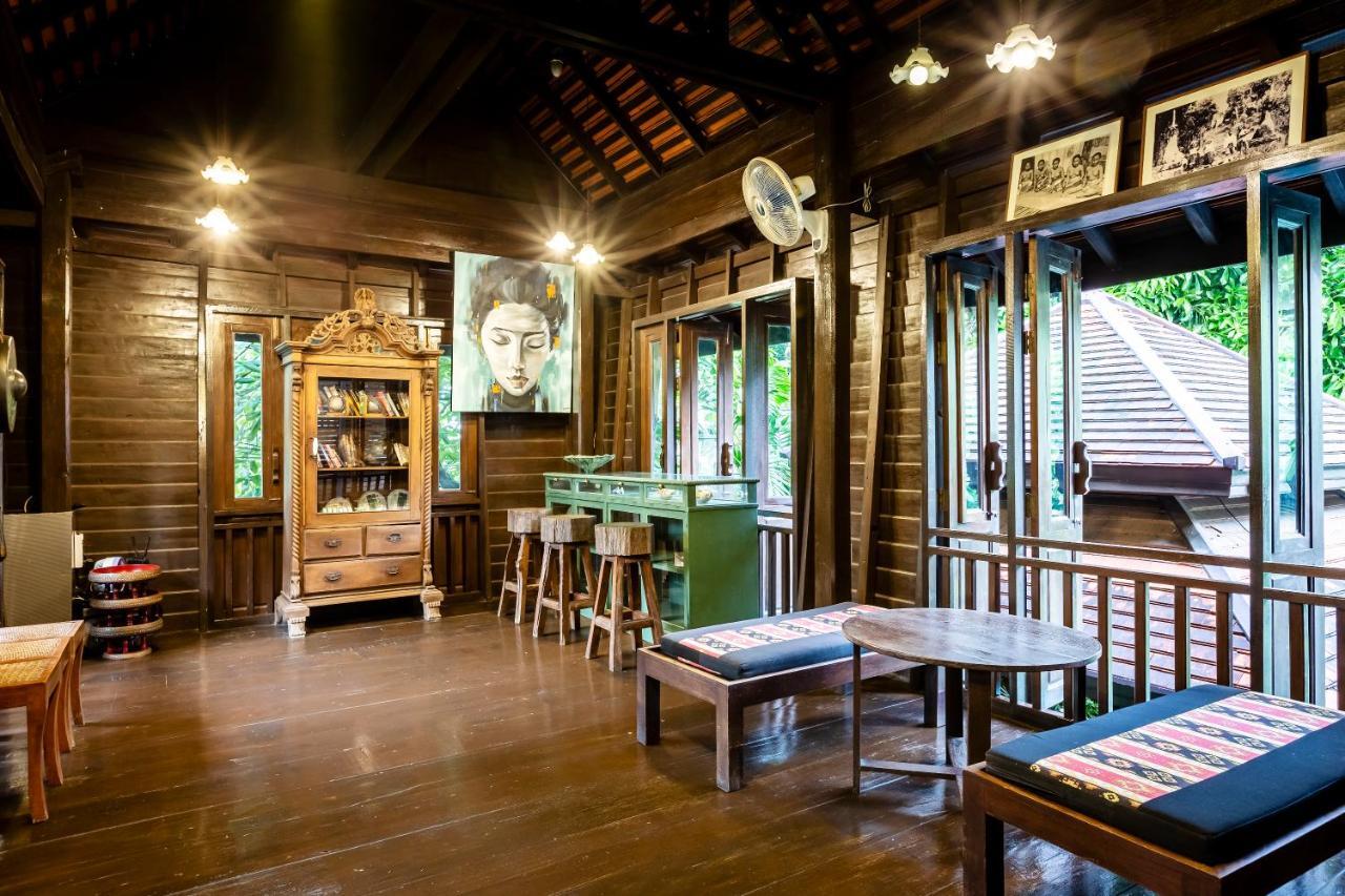 Amata Lanna Chiang Mai, One Member Of The Secret Retreats Hotel Екстериор снимка