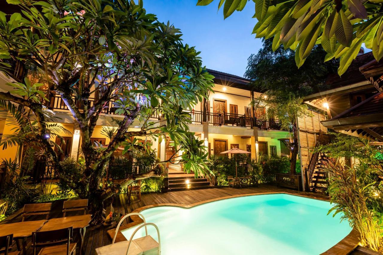 Amata Lanna Chiang Mai, One Member Of The Secret Retreats Hotel Екстериор снимка
